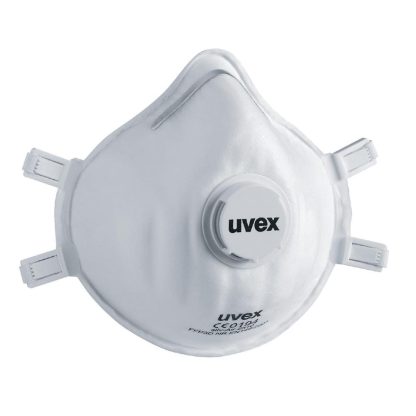uvex silv-Air classic 2310 Atemschutzmaske FFP3, 15er Packung