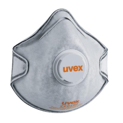 uvex silv-Air classic 2220 Atemschutzmaske FFP2, 15 St./Box