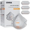 uvex silv-Air classic 2220 Atemschutzmaske FFP2, 15 St./Box