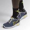 Diadora Run Net Airbox Low S3 blau/blau (176221/C8702)