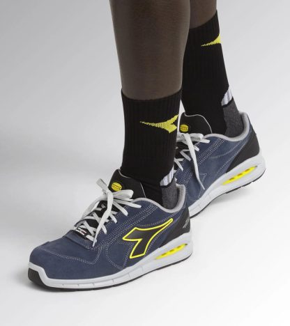 Diadora Run Net Airbox Low S3 blau/blau (176221/C8702)