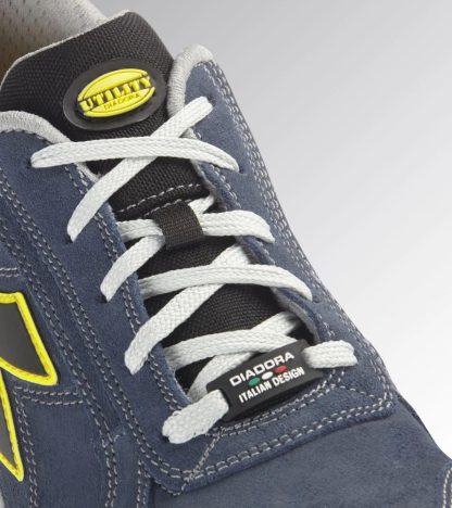 Diadora Run Net Airbox Low S3 blau/blau (176221/C8702)