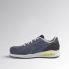 Diadora Run Net Airbox Low S3 blau/blau (176221/C8702)