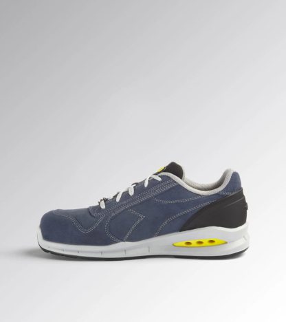 Diadora Run Net Airbox Low S3 blau/blau (176221/C8702)