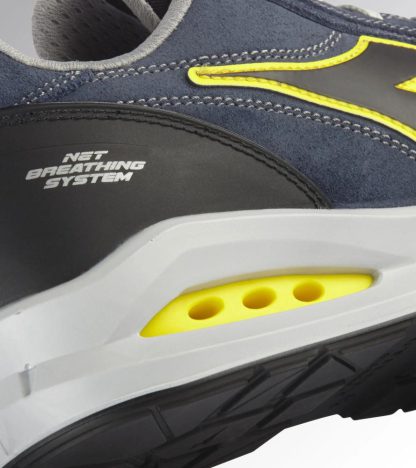 Diadora Run Net Airbox Low S3 blau/blau (176221/C8702)