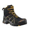 Haix BLACK EAGLE Safety 40.1 mid/black-orange S3 (610017)