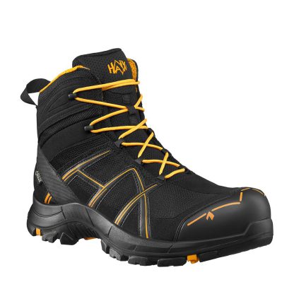 Haix BLACK EAGLE Safety 40.1 mid/black-orange S3 (610017)