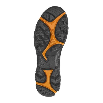 Haix BLACK EAGLE Safety 40.1 mid/black-orange S3 (610017)