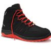 Elten MADDOX black-red Mid ESD S3 (769561)