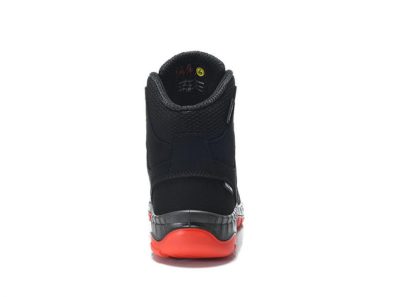 Elten MADDOX black-red Mid ESD S3 (769561)