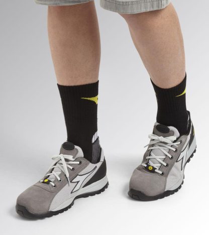 Diadora Glove Tech Low S1P windgrau (701.173530-75066)
