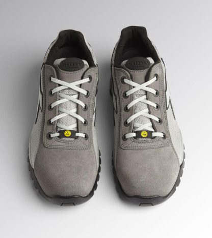 Diadora Glove Tech Low S1P windgrau (701.173530-75066)