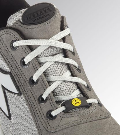Diadora Glove Tech Low S1P windgrau (701.173530-75066)