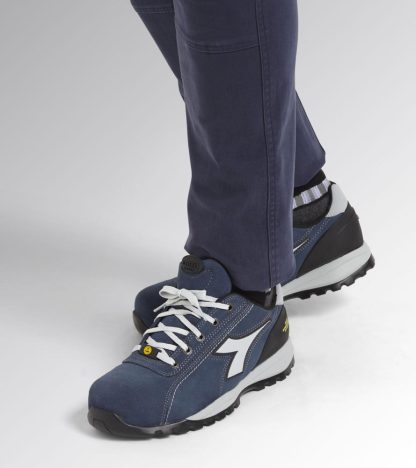 Diadora Glove Tech Low S3 kosmosblau (701.173529-60014)