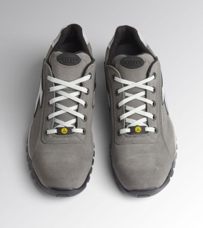 Diadora Glove Tech Low S3 windgrau (701.173529-75066)