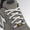 Diadora Glove Tech Low S3 windgrau (701.173529-75066)