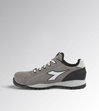 Diadora Glove Tech Low S3 windgrau (701.173529-75066)