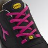 Diadora Run II Low S3 schwarz/fuchsie (701.175303-C2017)