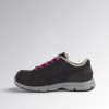 Diadora Run II Low S3 schwarz/fuchsie (701.175303-C2017)