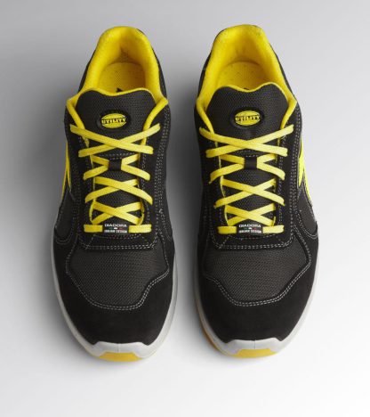 Diadora Run Net Airbox Low S1P schwarz/anthrazit (701.176217-C4663)