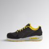 Diadora Run Net Airbox Low S1P schwarz/anthrazit (701.176217-C4663)