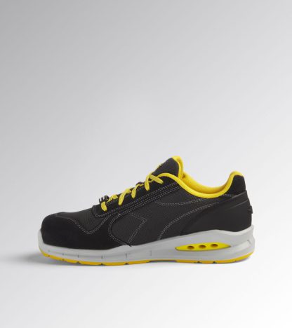 Diadora Run Net Airbox Low S1P schwarz/anthrazit (701.176217-C4663)