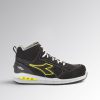 Diadora Run Net Airbox Mid S3 schwarz (701.176223-C0200)