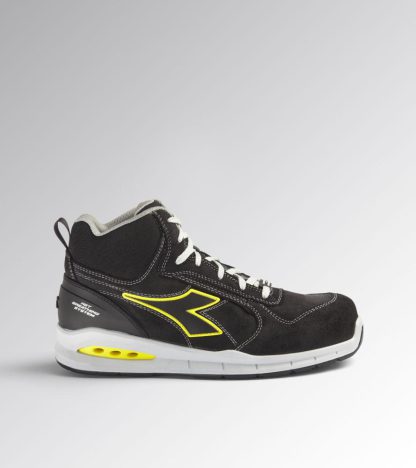Diadora Run Net Airbox Mid S3 schwarz (701.176223-C0200)