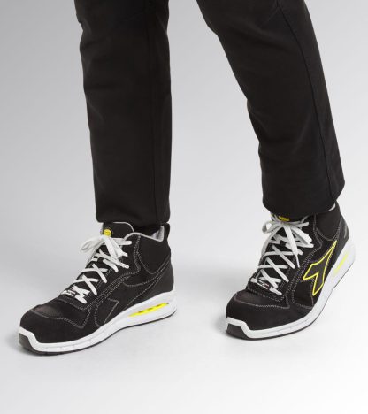 Diadora Run Net Airbox Mid S3 schwarz (701.176223-C0200)