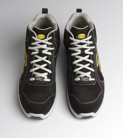 Diadora Run Net Airbox Mid S3 schwarz (701.176223-C0200)
