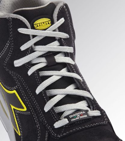 Diadora Run Net Airbox Mid S3 schwarz (701.176223-C0200)