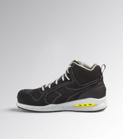 Diadora Run Net Airbox Mid S3 schwarz (701.176223-C0200)