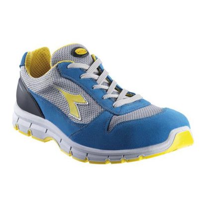 Diadora Run Tex S1P blau/alu (701.158619-C4907)