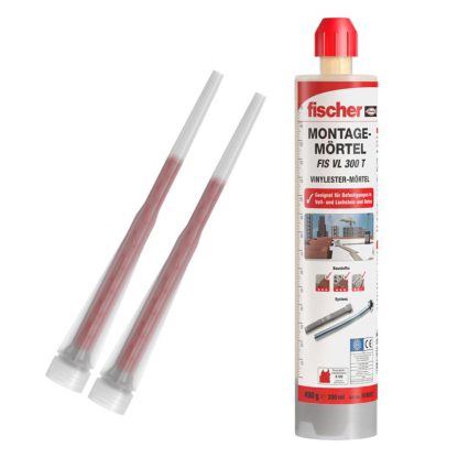 fischer Montageinjetionsmörtel 300T