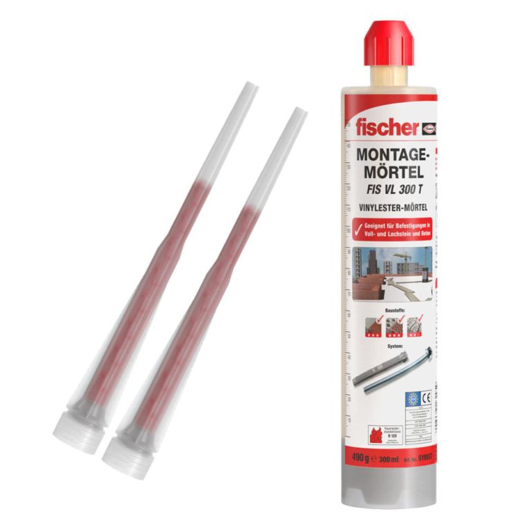 fischer Montageinjetionsmörtel 300T