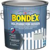 Bondex Holzfarbe für Außen 2,5 L Lichtgrau - 440601