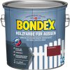 Bondex Holzfarbe für Außen 2,5 L Schwedenrot - 435472