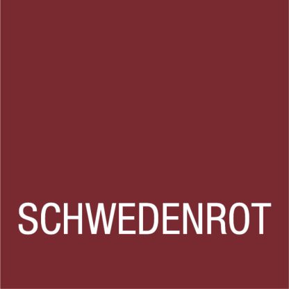 Bondex Holzfarbe für Außen 2,5 L Schwedenrot - 435472