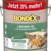 Bondex Lärchen-Öl 3,0l - 388158