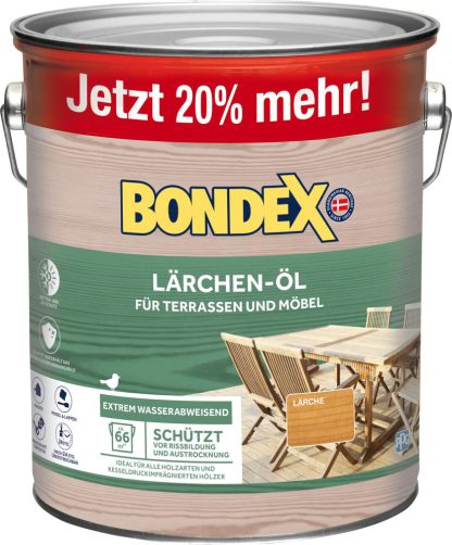 Bondex Lärchen-Öl 3,0l - 388158