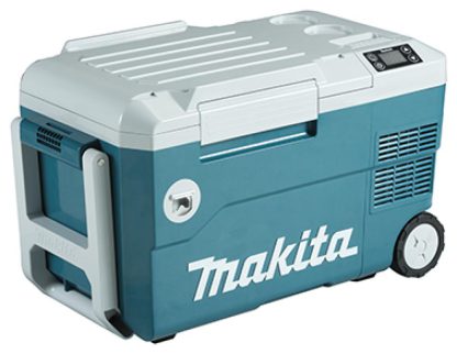 Makita DCW180Z Mobile Kühl & Wärme Box 18V ohne Akku, ohne Ladegerät