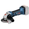 Bosch Akkuwinkelschleifer GWS 18-125 V-LI Solo im Karton