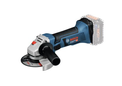 Bosch Akkuwinkelschleifer GWS 18-125 V-LI Solo im Karton