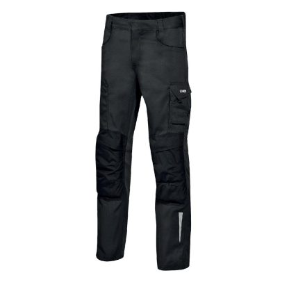 Uvex syneXXo Cargohose 8982, anthrazit/schwarz (89062)