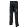 Uvex syneXXo Cargohose 8982, anthrazit/schwarz (89062)