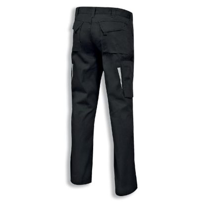 Uvex syneXXo Cargohose 8982, anthrazit/schwarz (89062)