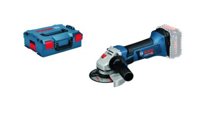 Bosch Winkelschleifer GWS 18-125 V-Li Sologerät in L-BOXX