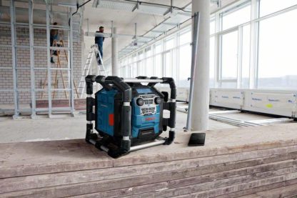 Bosch Professional 18V System Akku Baustellenradio GPB 18V-5 SC