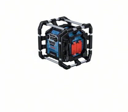Bosch Professional 18V System Akku Baustellenradio GPB 18V-5 SC