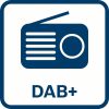 Bosch Professional 18V System Akku Baustellenradio GPB 18V-5 SC